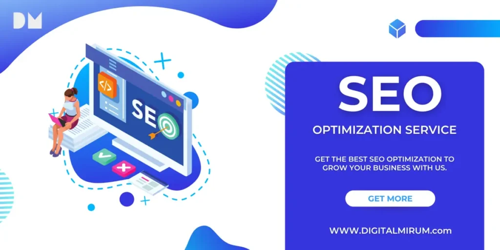 DIGITAL MIRUM SEO SERVICE