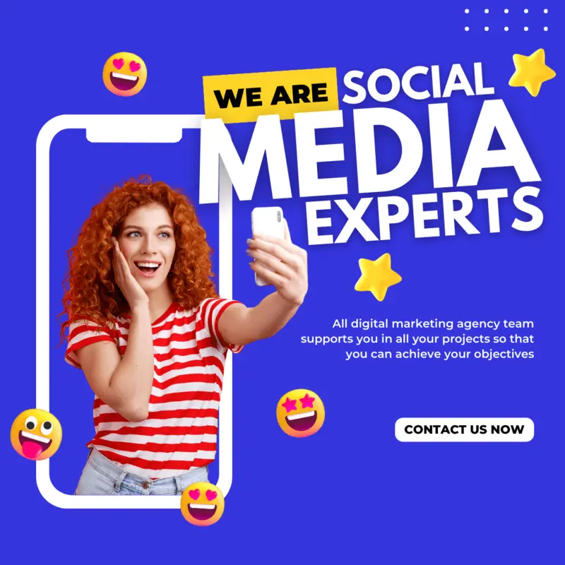 Digital Mirum Social Media Marketing Banner