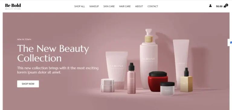 Digital Mirum - ecommerce Website