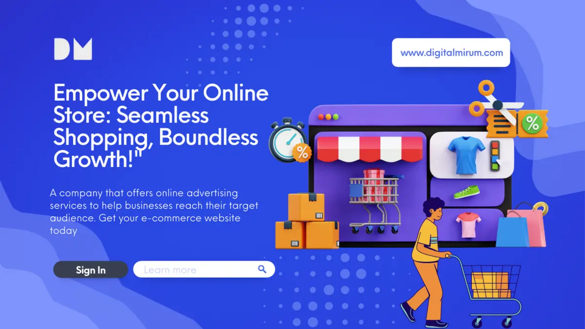 E commerce Solution
